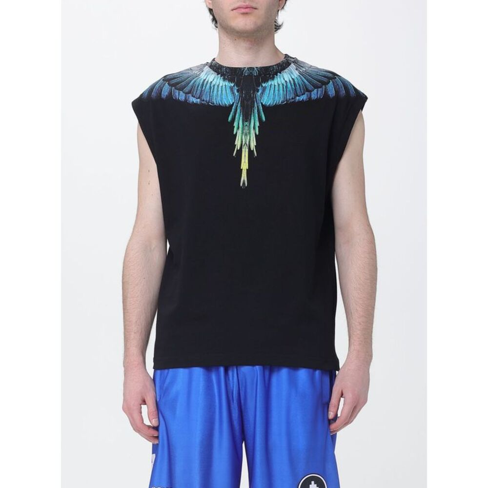 County Of Milan T-Shirt Men Black